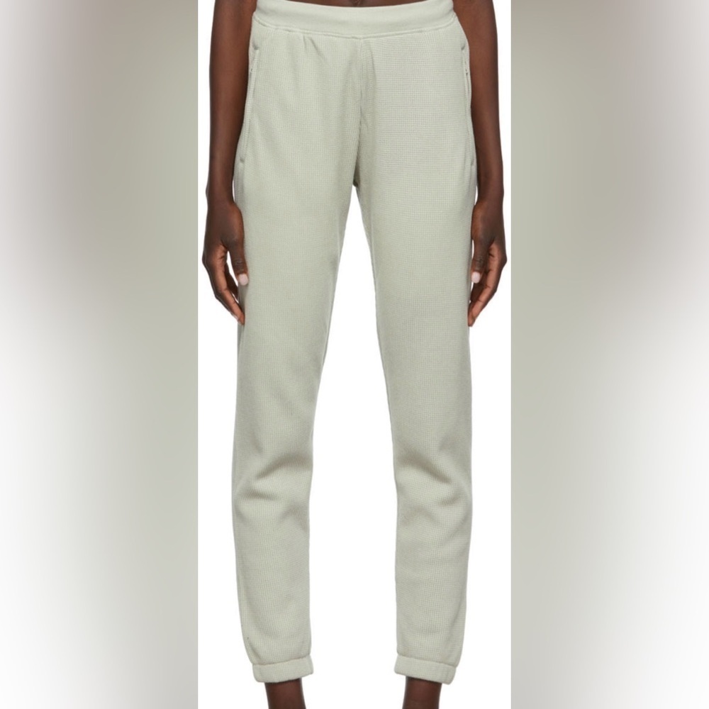 SKIMS Waffle Knit Jogger